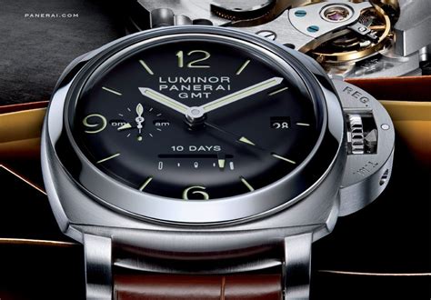 panerai replica swiss movement uk|counterfeit Panerai watches.